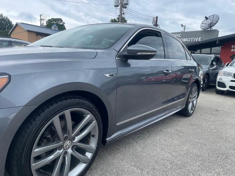 Volkswagen Passat R-Line 2017