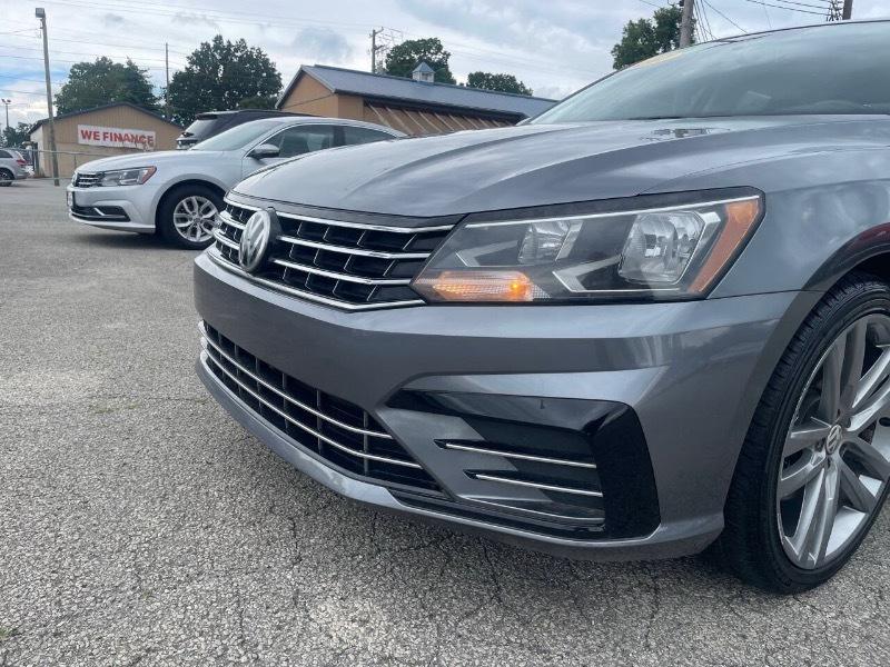Volkswagen Passat R-Line 2017