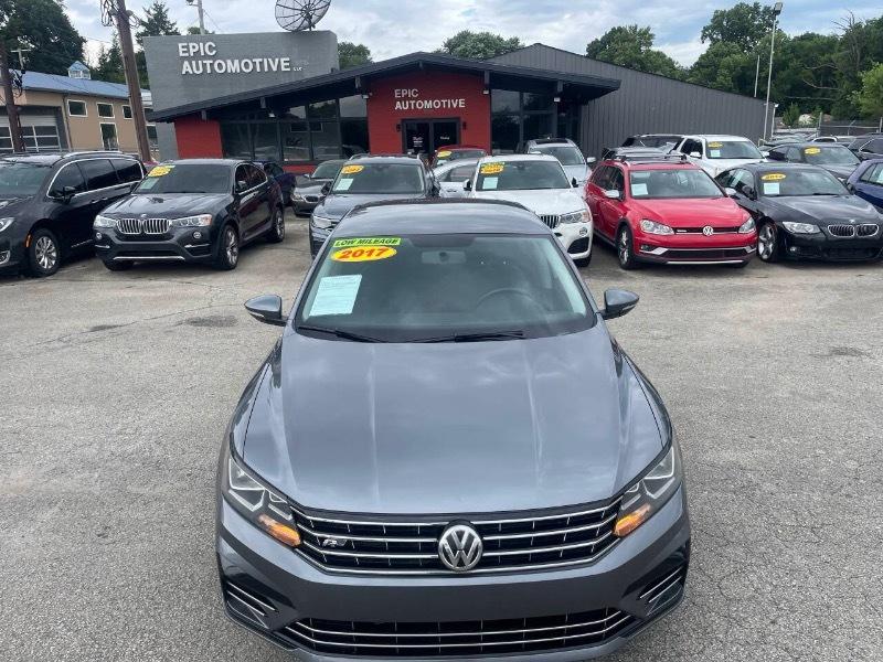 Volkswagen Passat R-Line 2017
