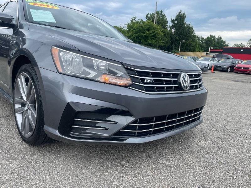 Volkswagen Passat R-Line 2017