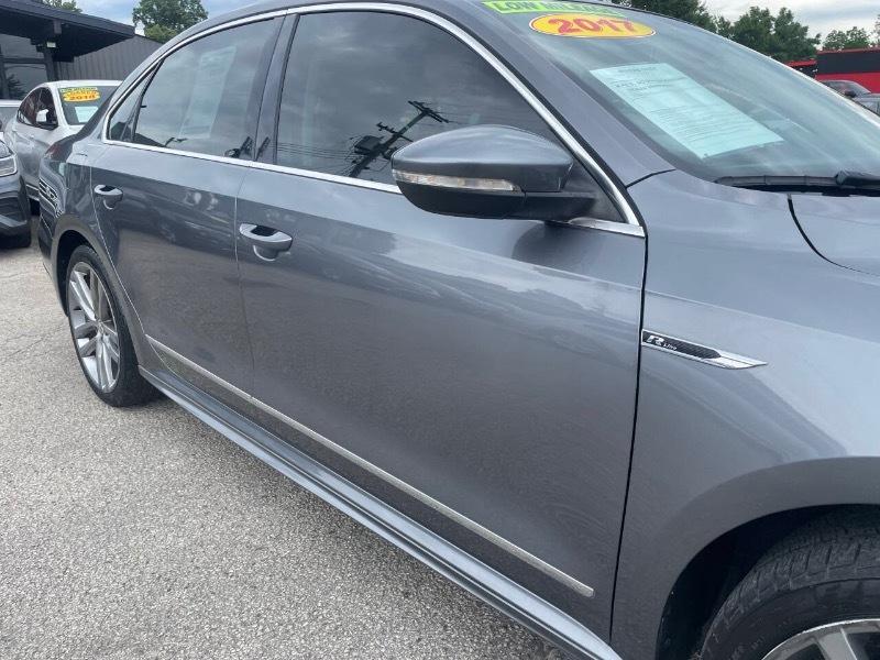 Volkswagen Passat R-Line 2017