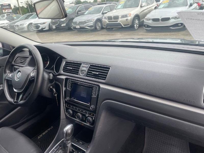 Volkswagen Passat R-Line 2017