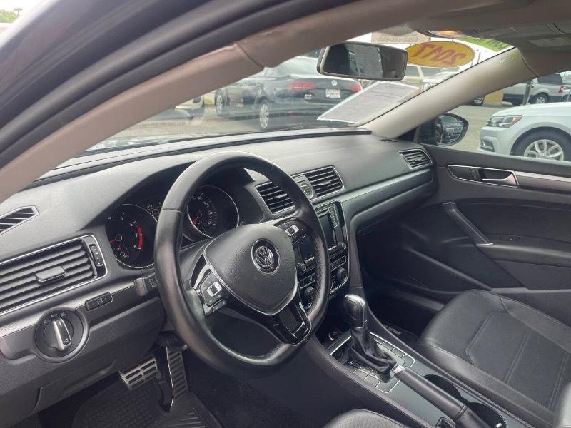 Volkswagen Passat R-Line 2017