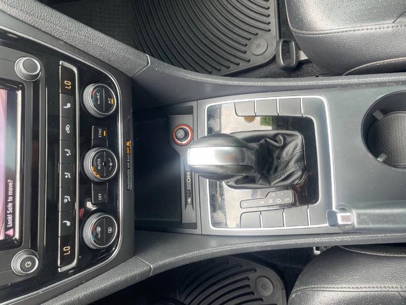 Volkswagen Passat R-Line 2017