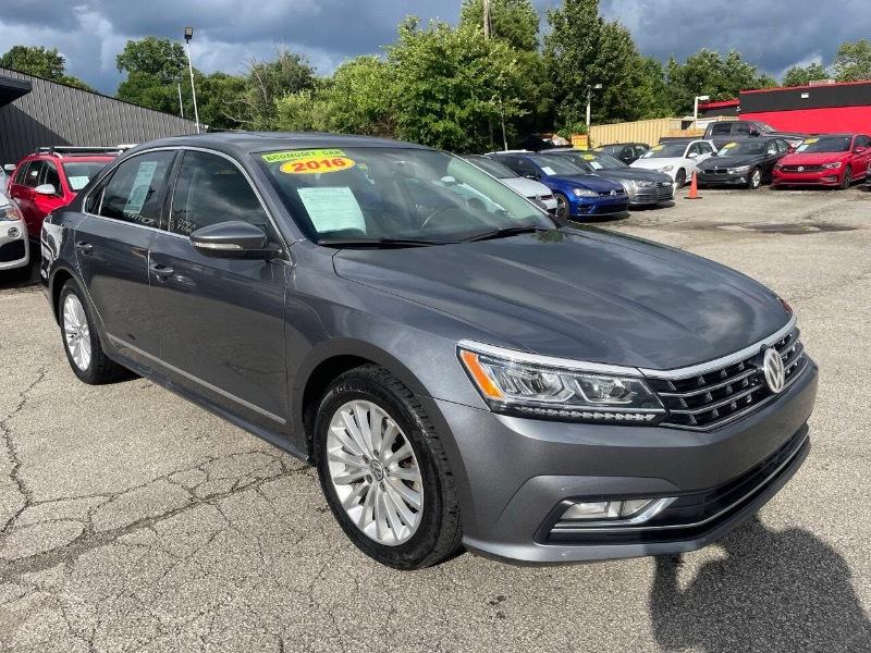Volkswagen Passat SE 6A 2016