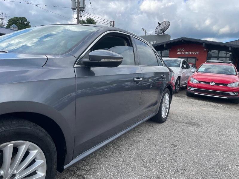Volkswagen Passat SE 6A 2016