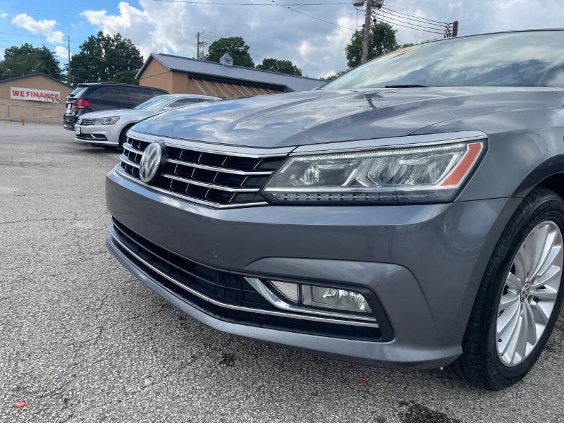 Volkswagen Passat SE 6A 2016