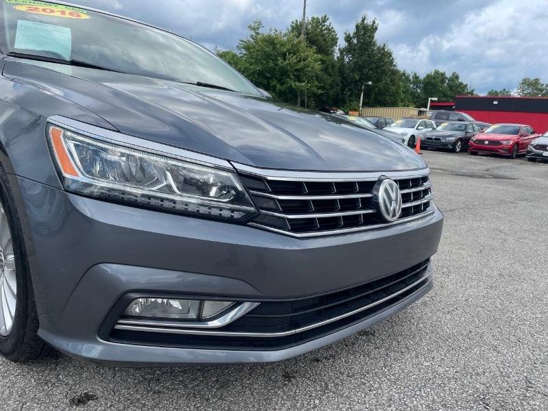Volkswagen Passat SE 6A 2016