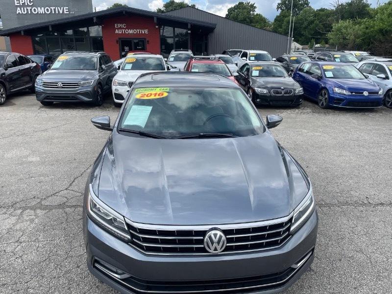 Volkswagen Passat SE 6A 2016