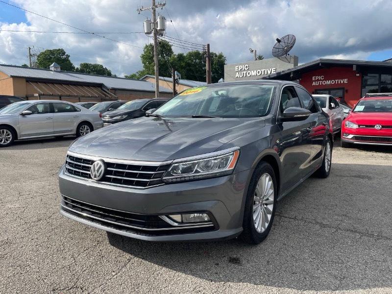 Volkswagen Passat SE 6A 2016