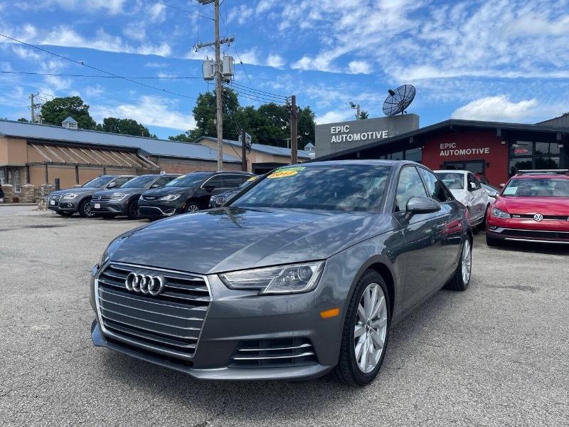 Audi A4 2.0T Premium Sedan 2017