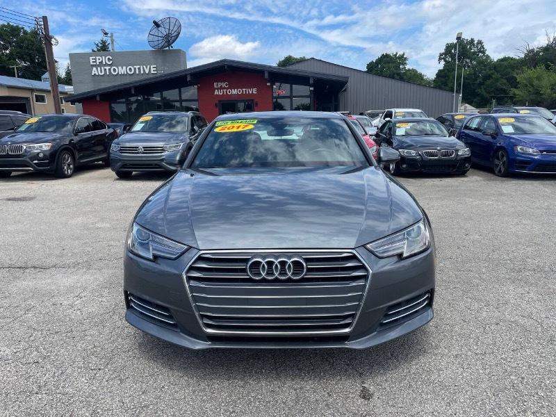 Audi A4 2.0T Premium Sedan 2017