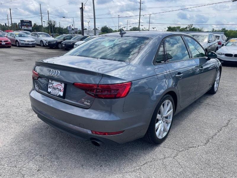 Audi A4 2.0T Premium Sedan 2017