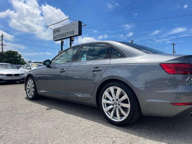 Audi A4 2.0T Premium Sedan 2017