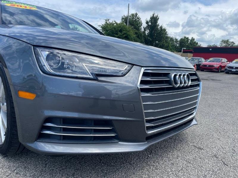 Audi A4 2.0T Premium Sedan 2017