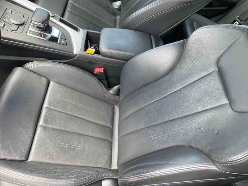 Audi A4 2.0T Premium Sedan 2017