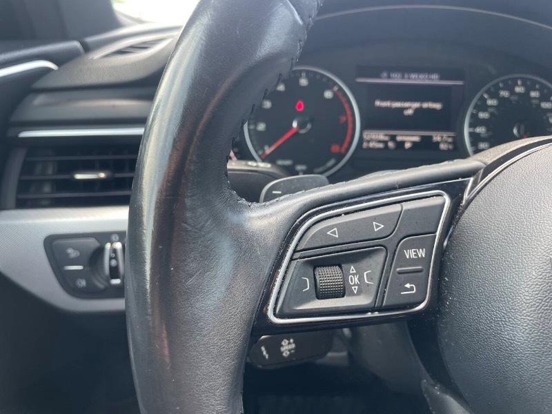Audi A4 2.0T Premium Sedan 2017