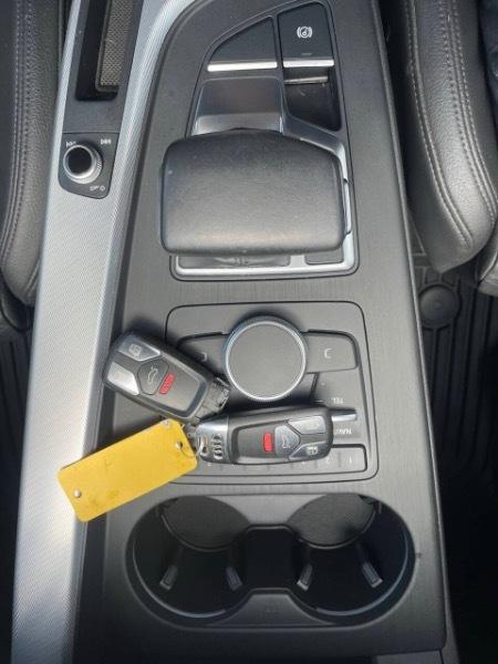 Audi A4 2.0T Premium Sedan 2017