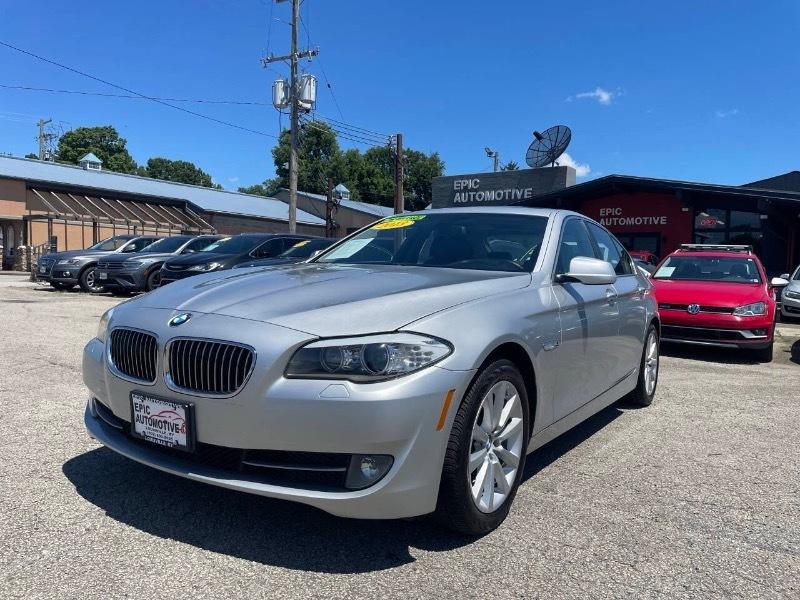 BMW 5-Series 528i xDrive 2013