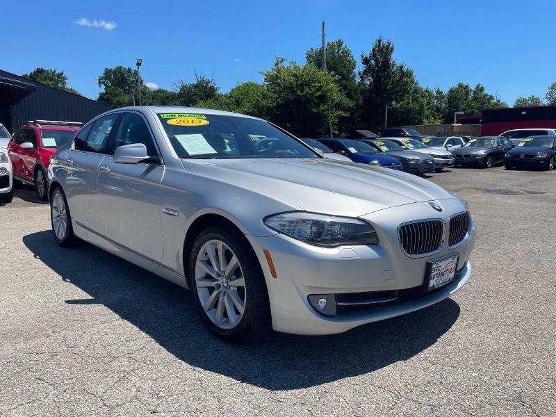BMW 5-Series 528i xDrive 2013