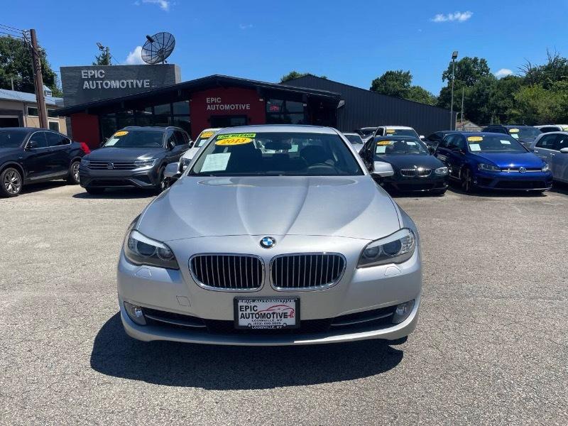 BMW 5-Series 528i xDrive 2013