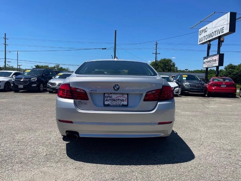 BMW 5-Series 528i xDrive 2013
