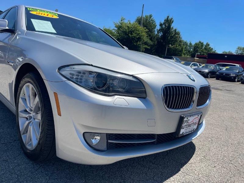 BMW 5-Series 528i xDrive 2013