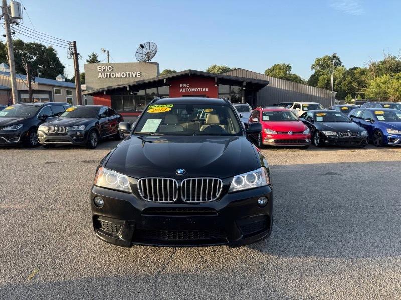 BMW X3 xDrive28i 2013