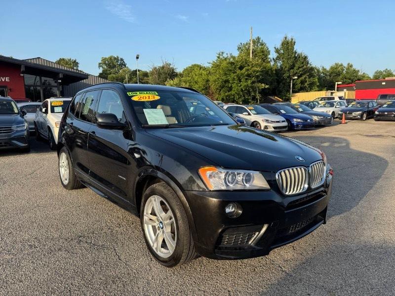 BMW X3 xDrive28i 2013
