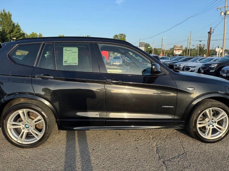 BMW X3 xDrive28i 2013