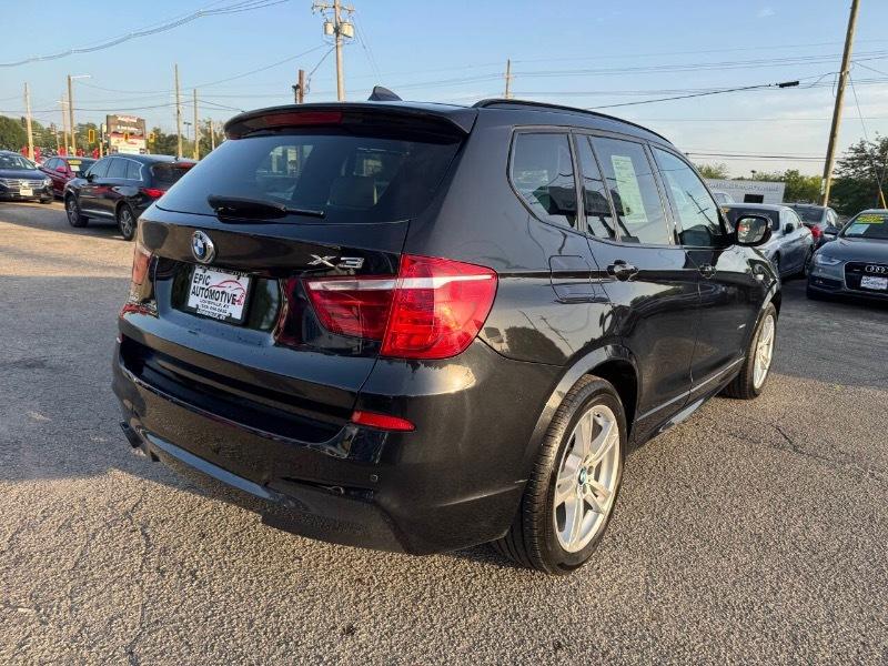 BMW X3 xDrive28i 2013