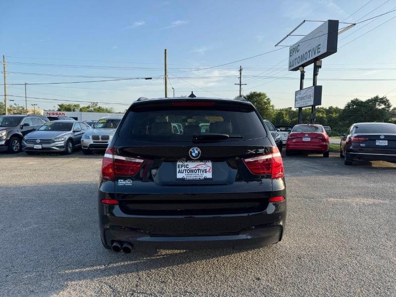 BMW X3 xDrive28i 2013