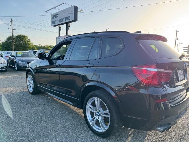 BMW X3 xDrive28i 2013