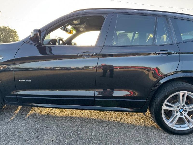 BMW X3 xDrive28i 2013