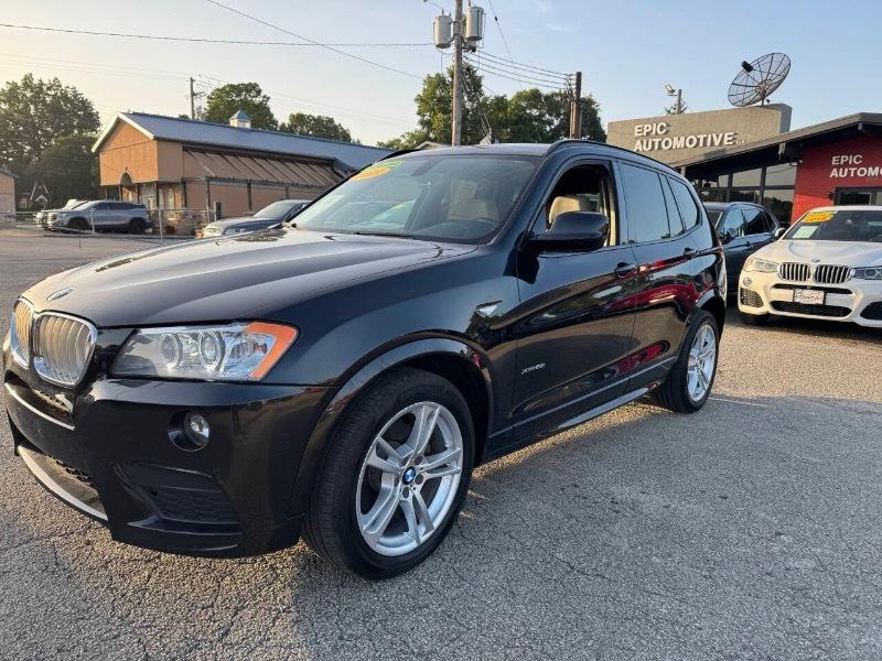 BMW X3 xDrive28i 2013
