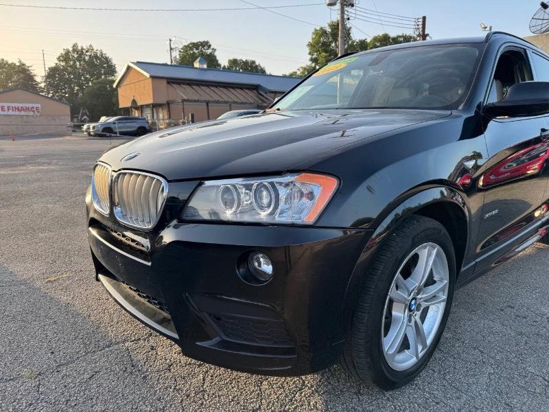 BMW X3 xDrive28i 2013
