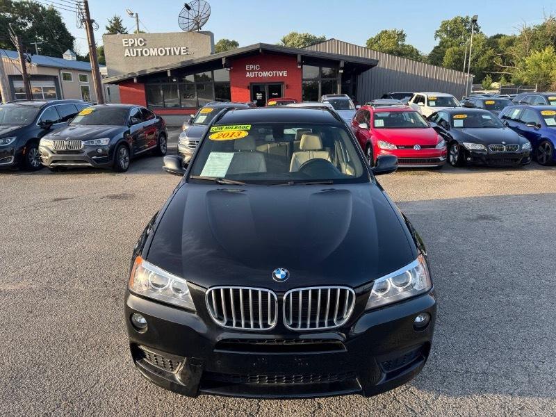 BMW X3 xDrive28i 2013