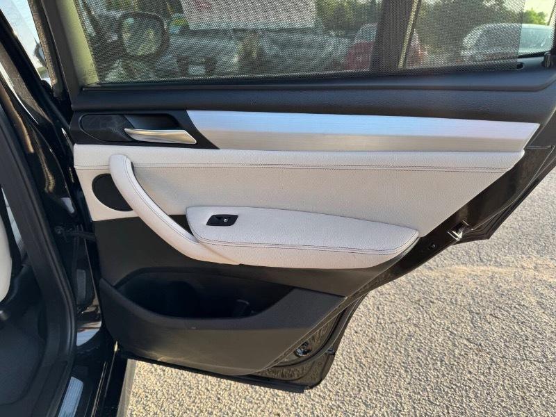 BMW X3 xDrive28i 2013