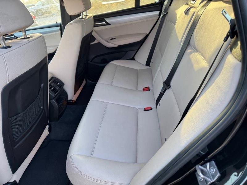 BMW X3 xDrive28i 2013