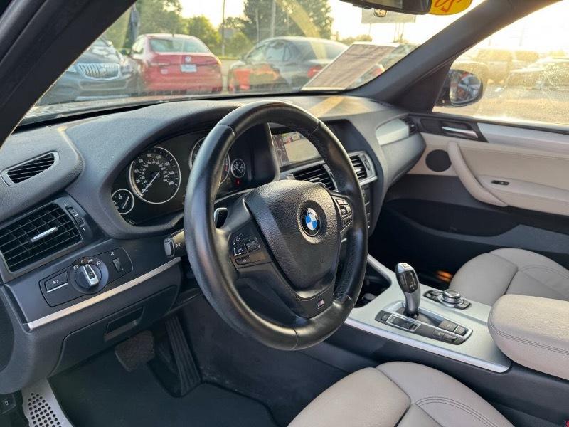 BMW X3 xDrive28i 2013
