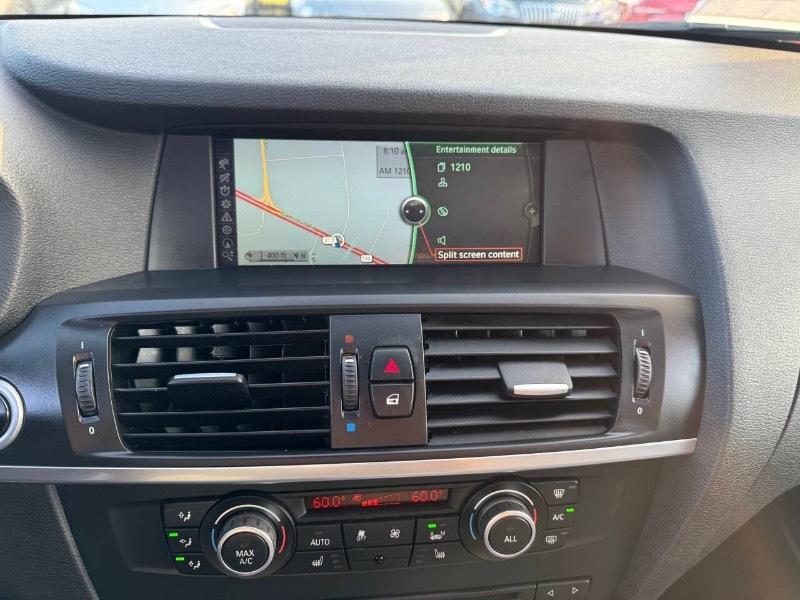 BMW X3 xDrive28i 2013