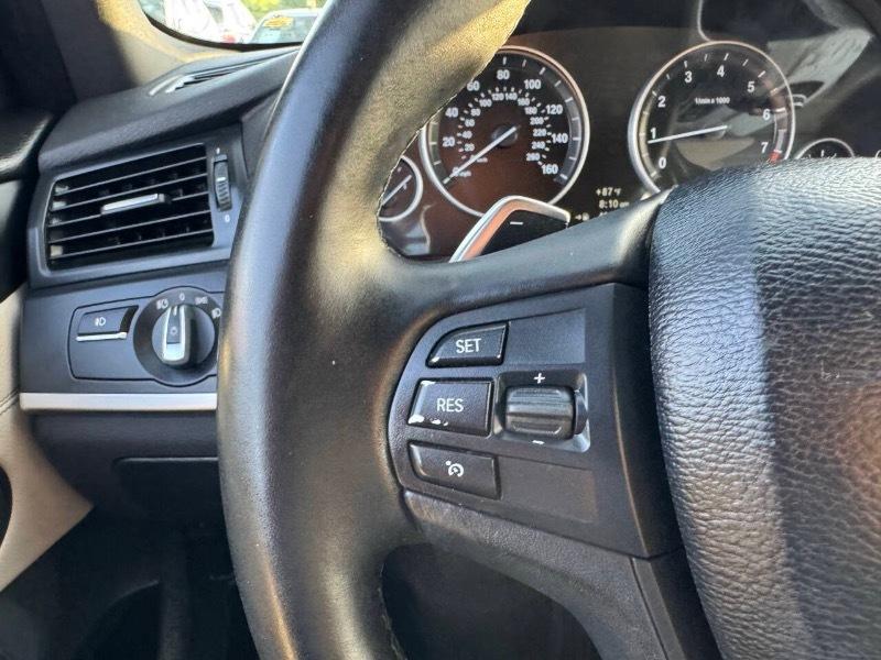 BMW X3 xDrive28i 2013
