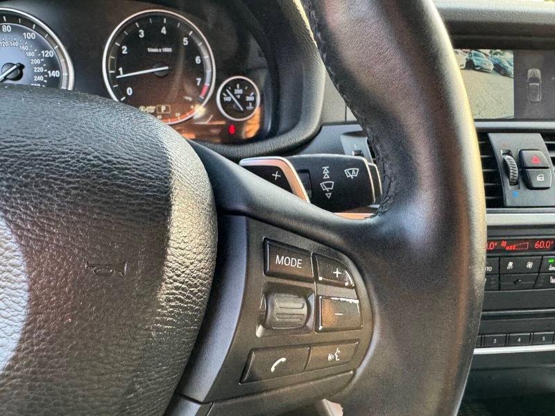 BMW X3 xDrive28i 2013