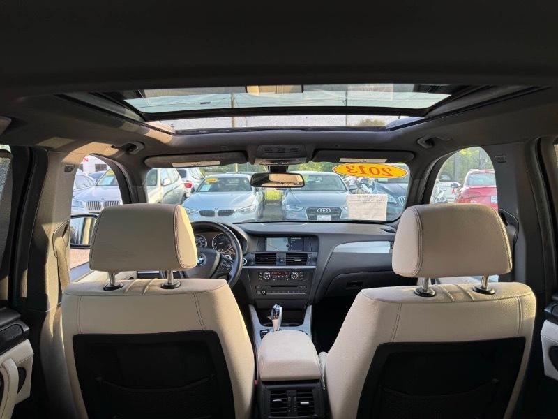 BMW X3 xDrive28i 2013