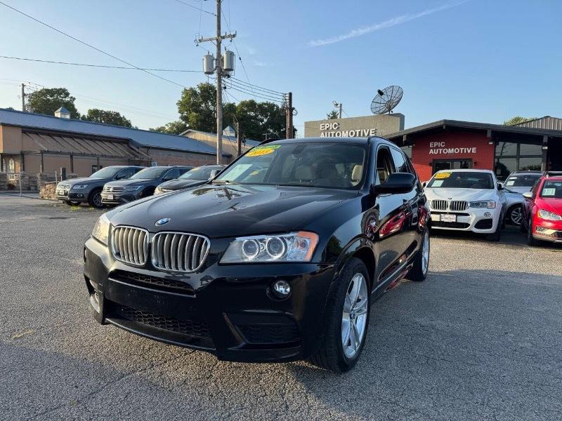 BMW X3 xDrive28i 2013