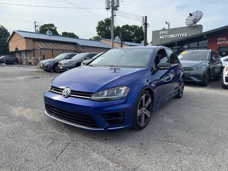 Volkswagen Golf R Base 2016
