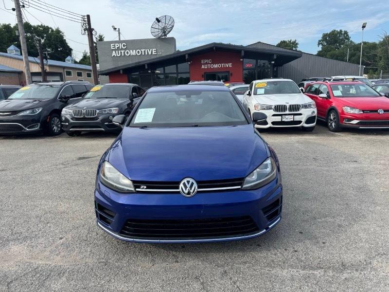Volkswagen Golf R Base 2016