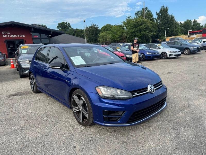 Volkswagen Golf R Base 2016
