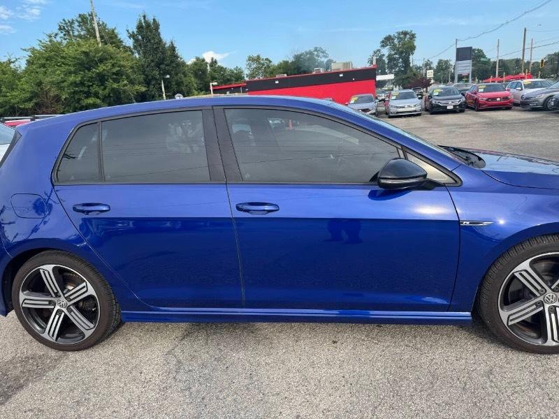 Volkswagen Golf R Base 2016