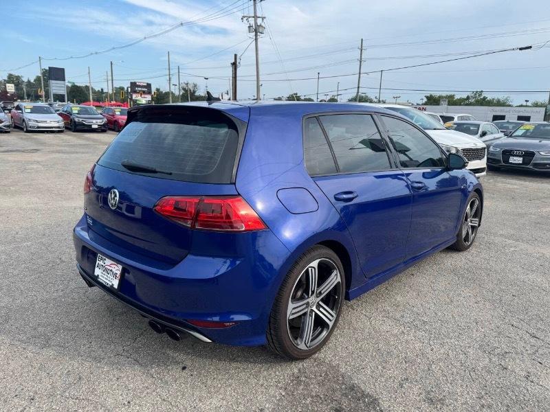 Volkswagen Golf R Base 2016